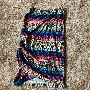 never worn pencil skirt